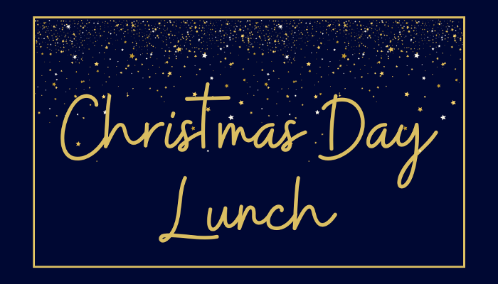 Christmas Day Lunch at Cresta Court Hotel