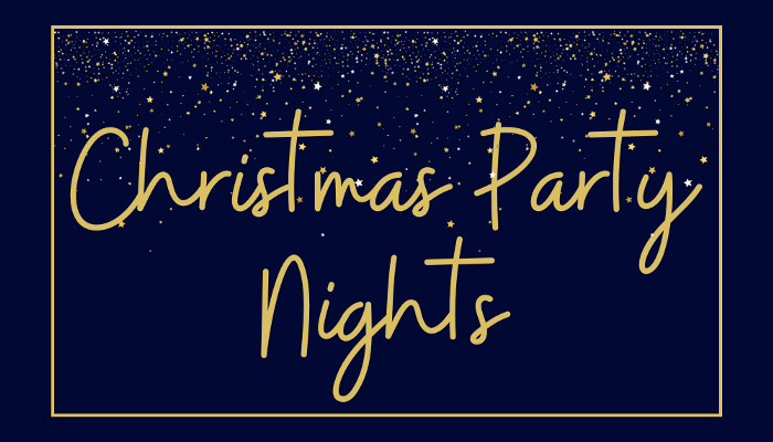 Cresta Court Hotel Christmas Party Nights