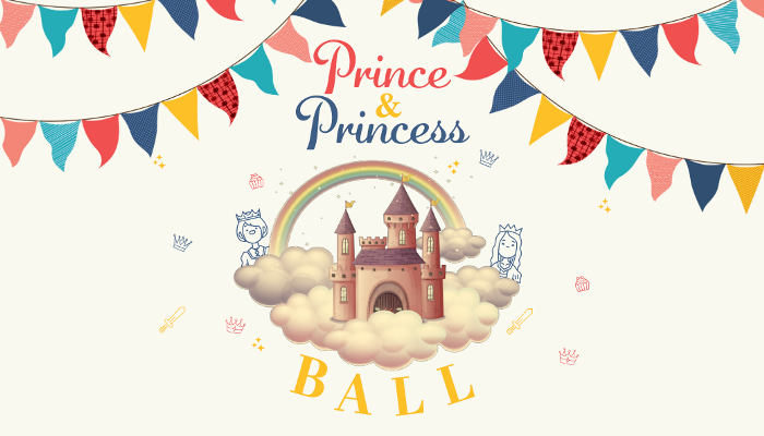 Prince and Princess Ball Cresta Court Hotel