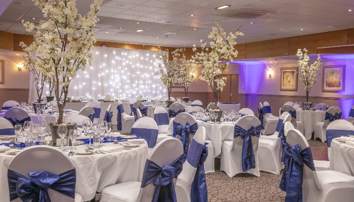 Weddings | Cresta Court Hotel Altrincham | The Wedding Venue