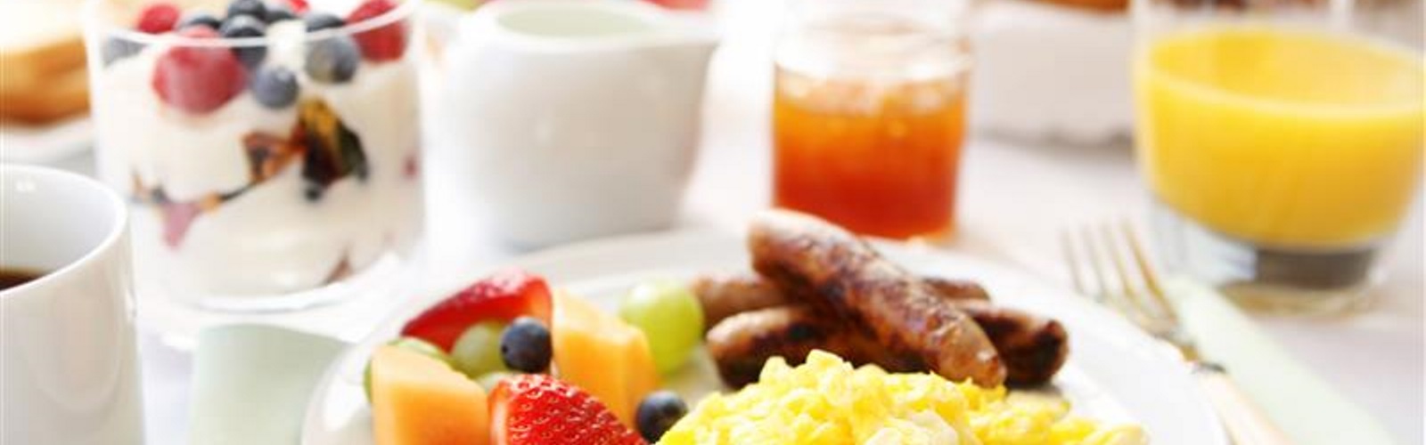 Continental Breakfast