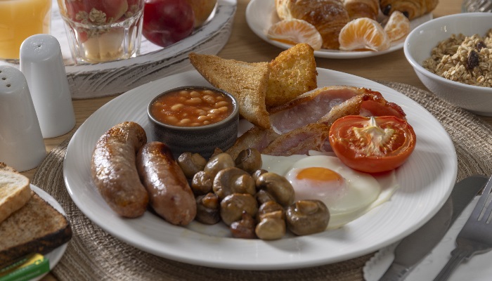 Breakfast