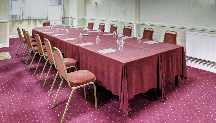 Hotel Rembrandt Conference Room Hotel Rembrandt Conference Room