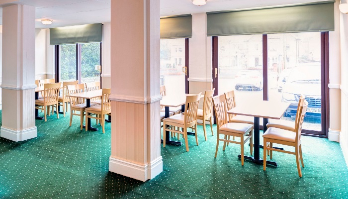 Boardroom Conference Set Up Boardroom Conference Set Up