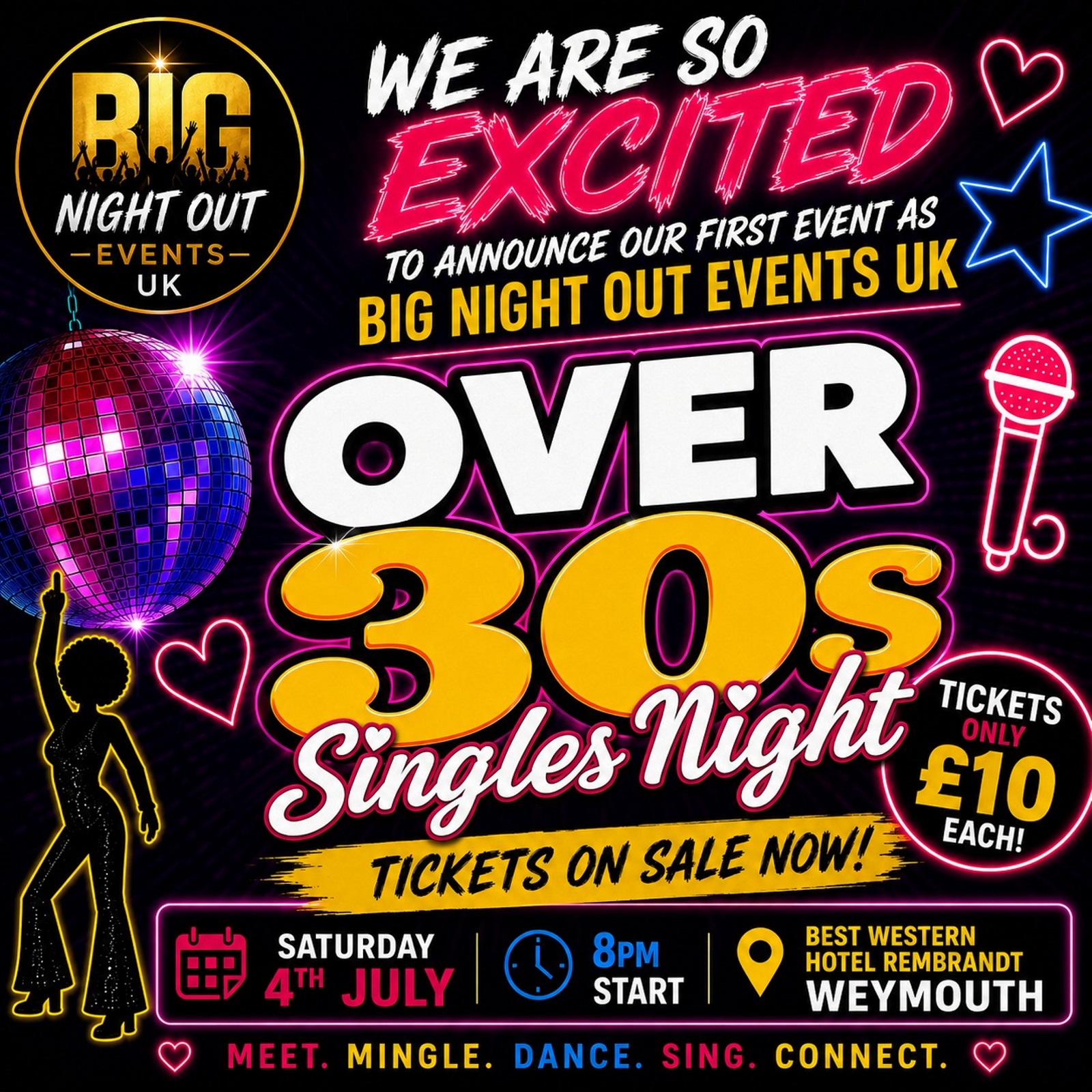 Over 30s