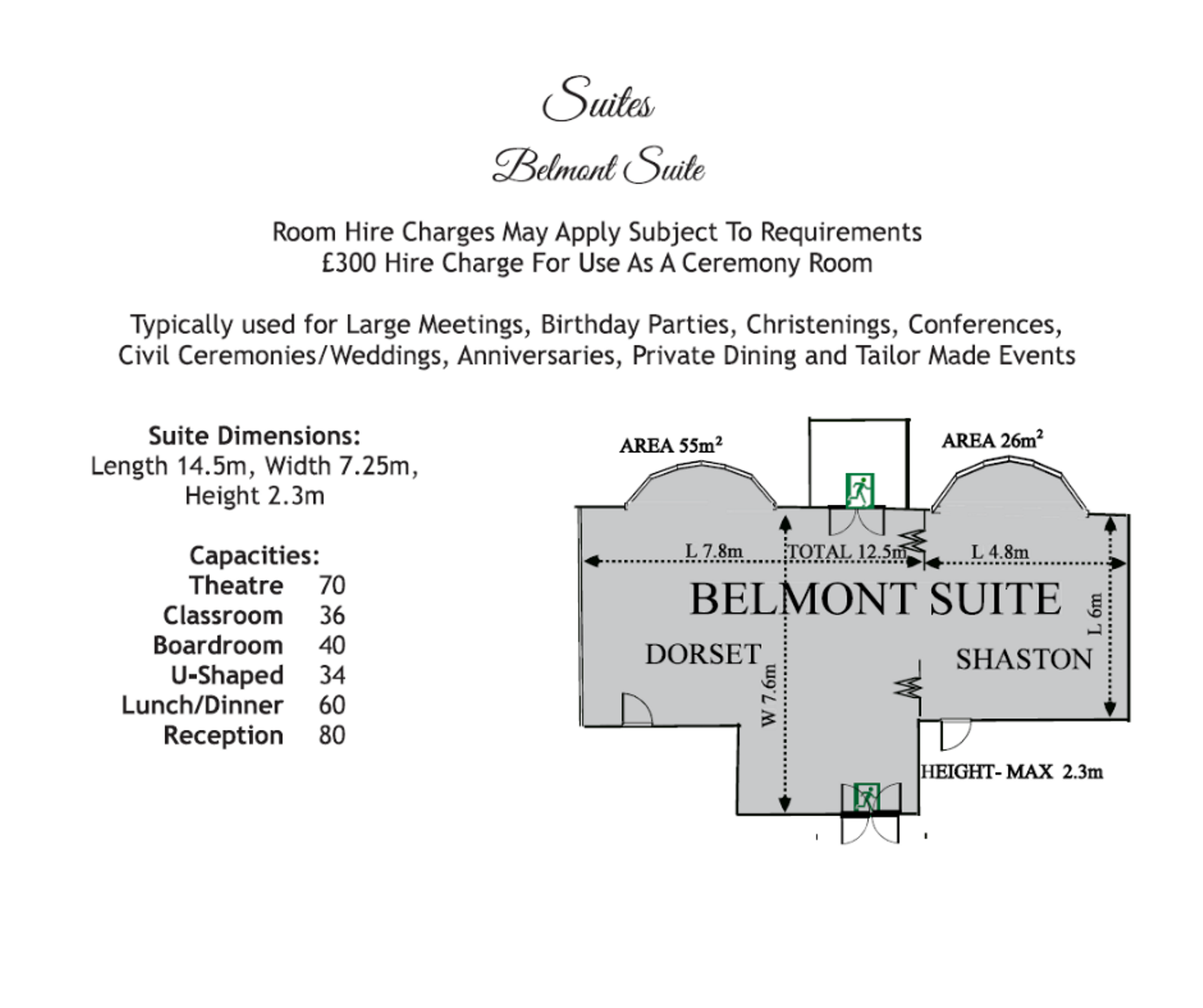 Conference & Meetings