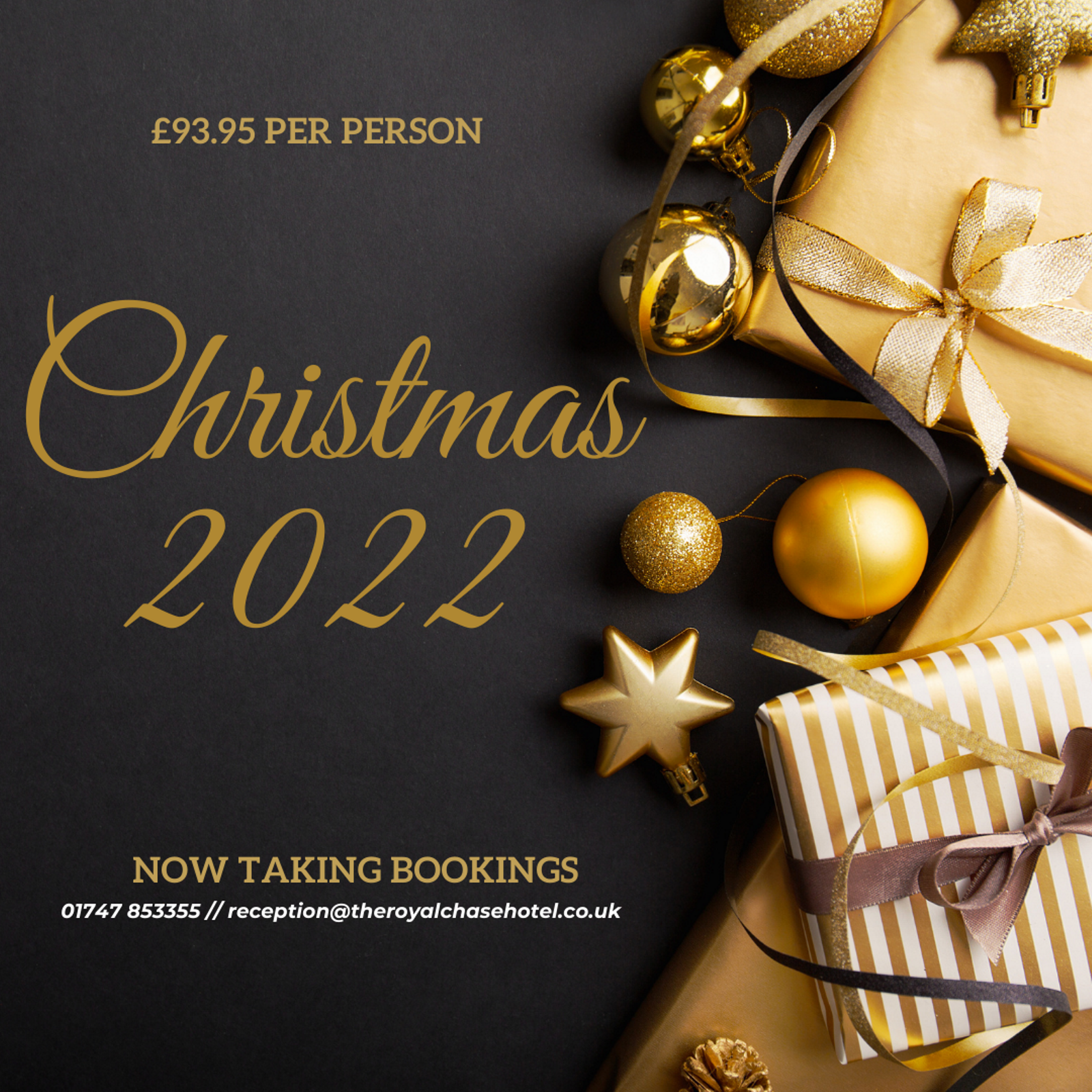 Where Christmas 2022 Christmas Party & Christmas Day Lunch 2021