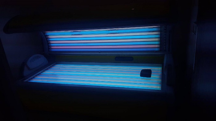 Sunbed Solarium