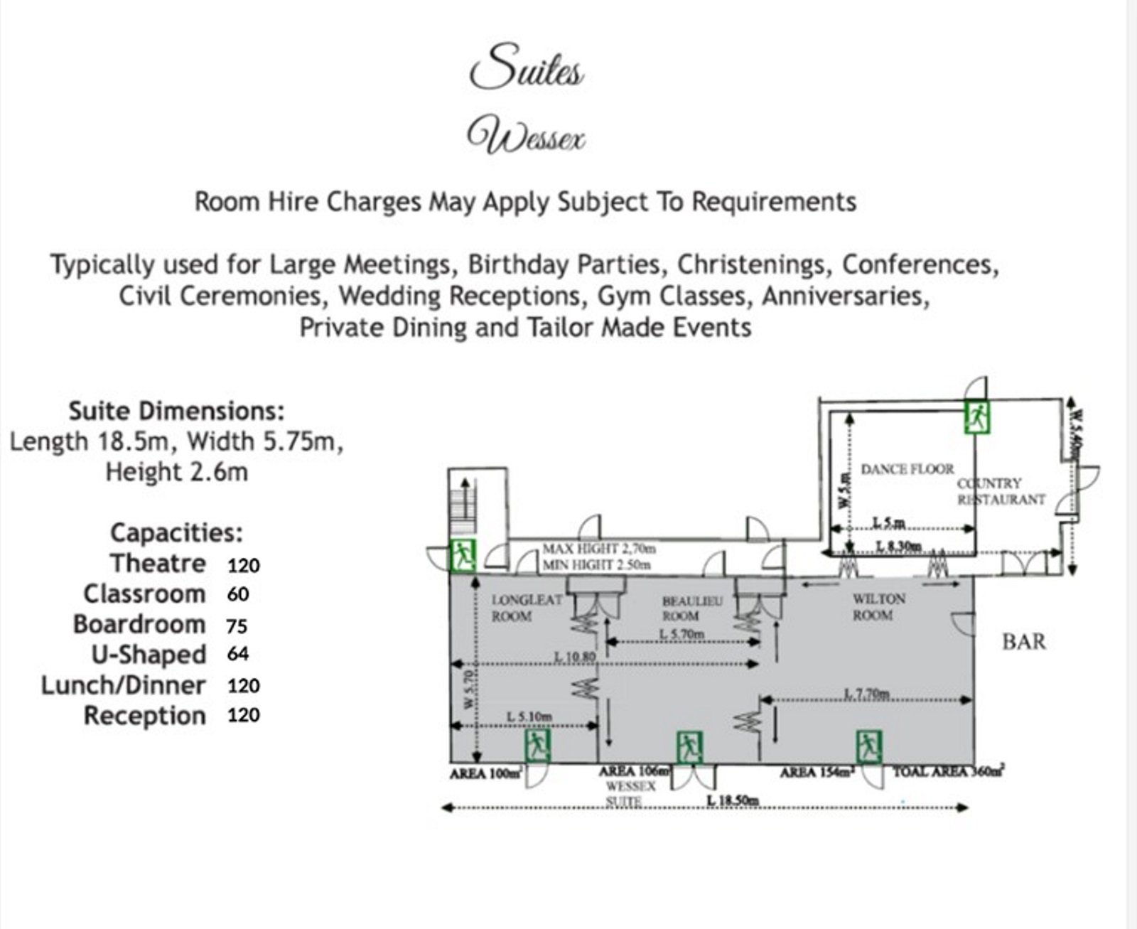 Conference & Meetings