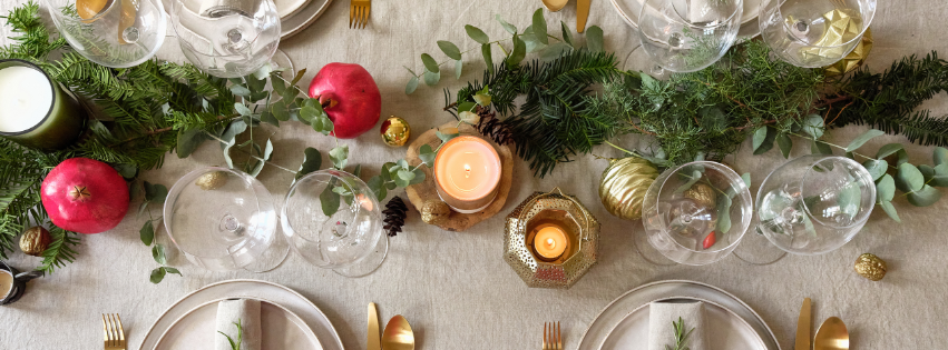 christmas dinner at moore place hotel