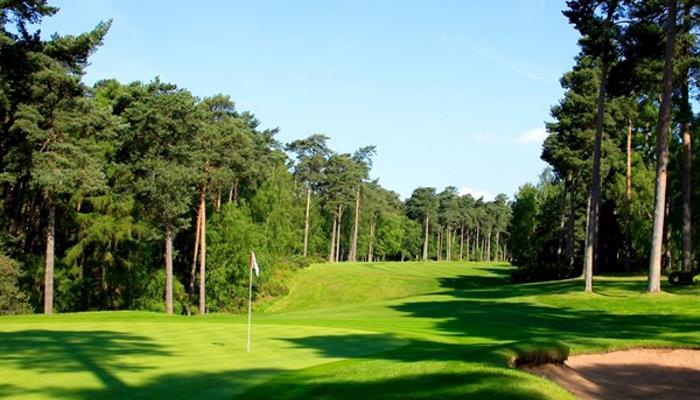 WOBURN GOLF CLUB
