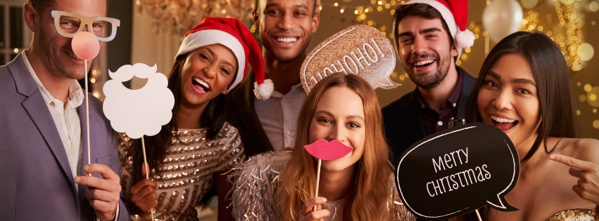 christmas party at moore place hotel