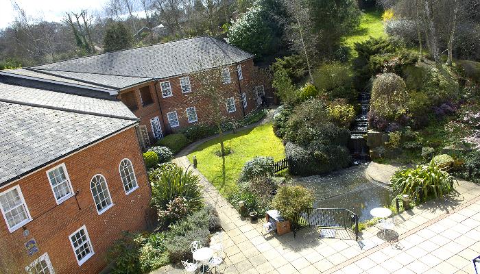 Back of Hotel (3)