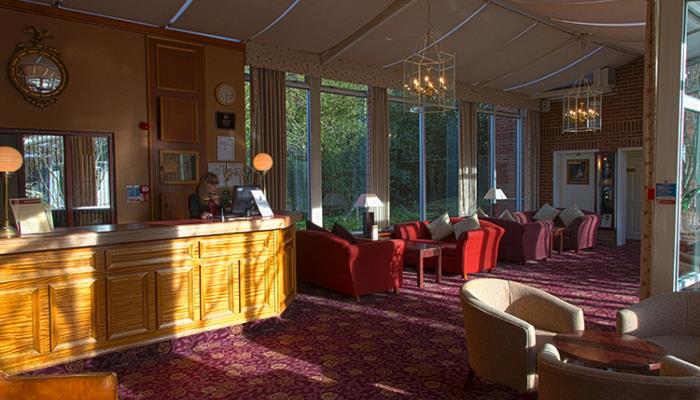Reception (Large)