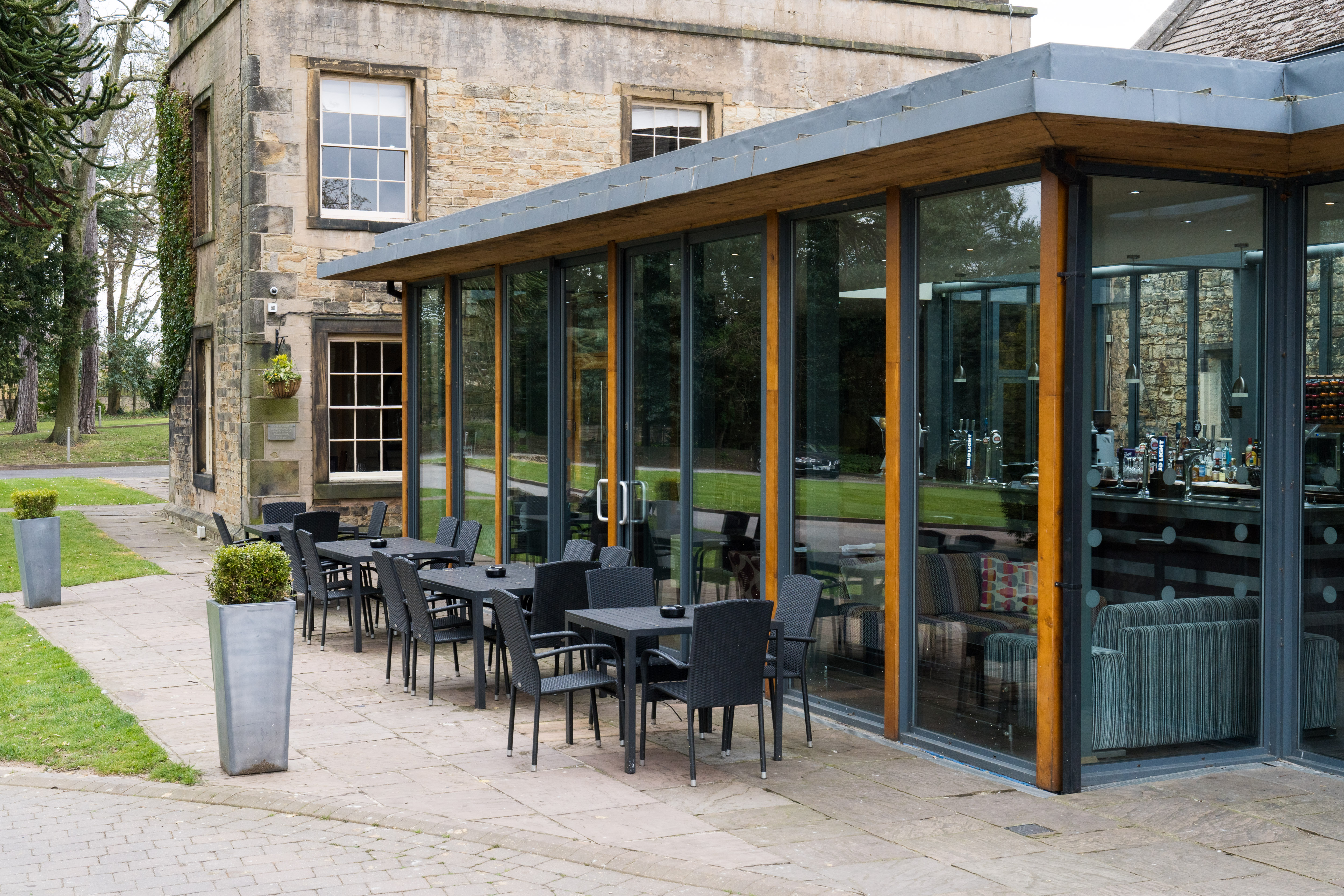 Cocktails at Mosborough Hall Hotel Sheffield