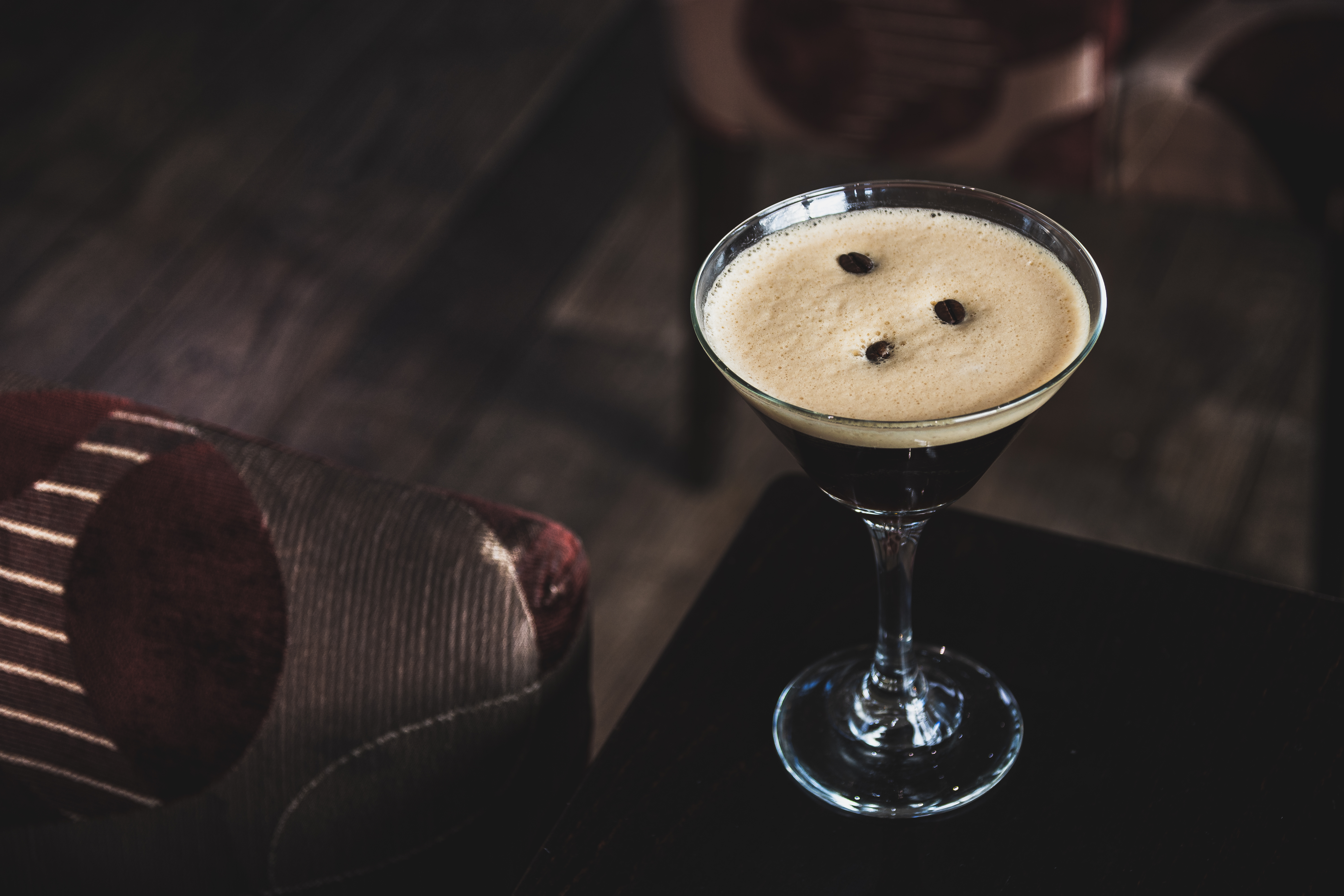 Espresso Martini Mosborough Hall Hotel Sheffield