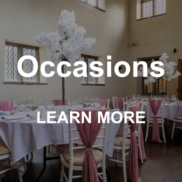 Occasions Sheffield Mosborough Hall