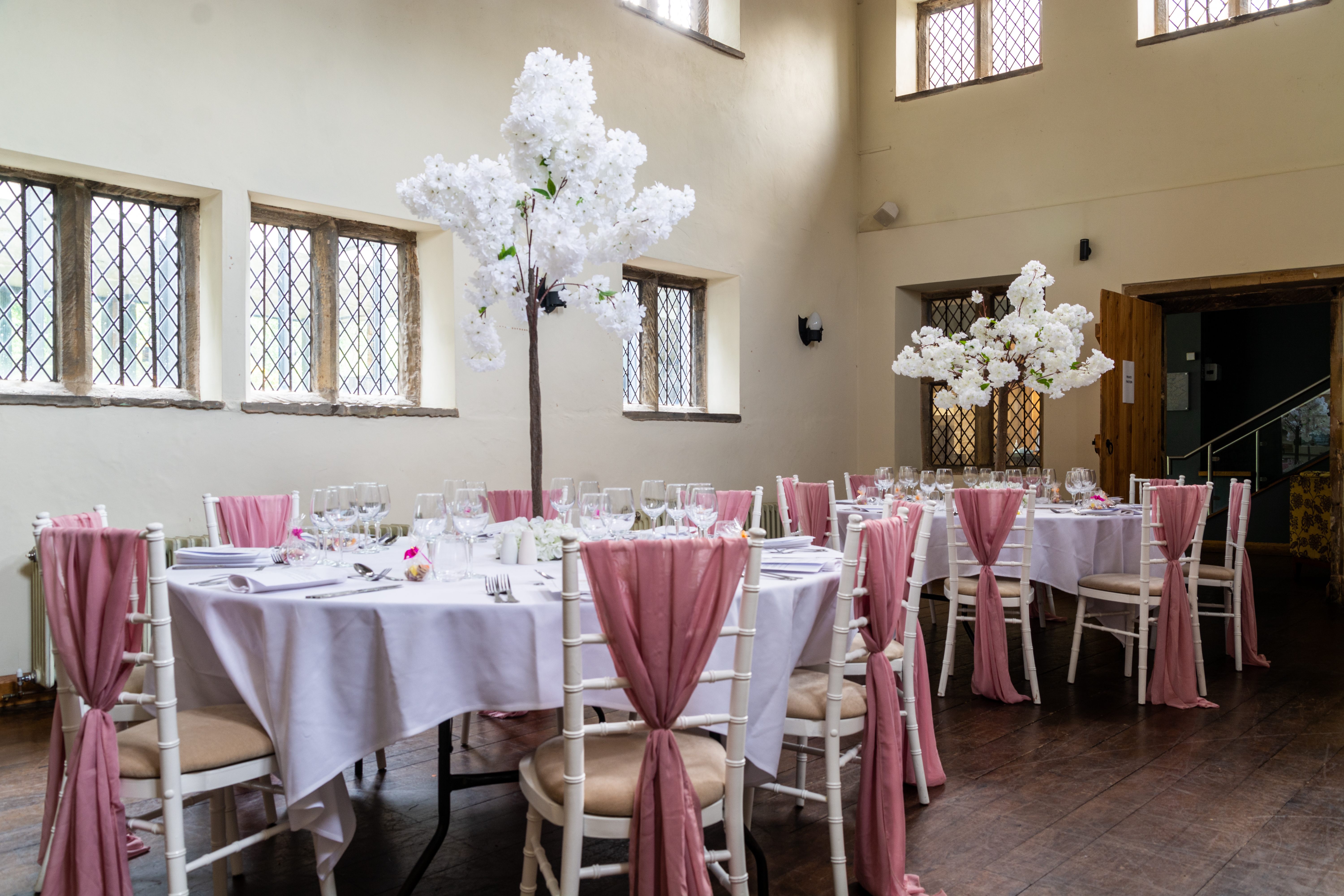 Private Afternoon Tea Mosborough Hall Hotel Sheffield