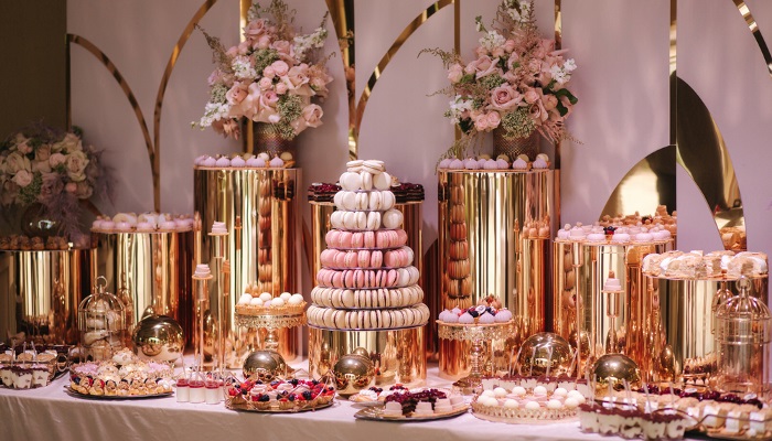 Themed Weddings Mosborough Hall Hotel