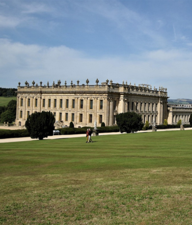 Visit Chatsworth House