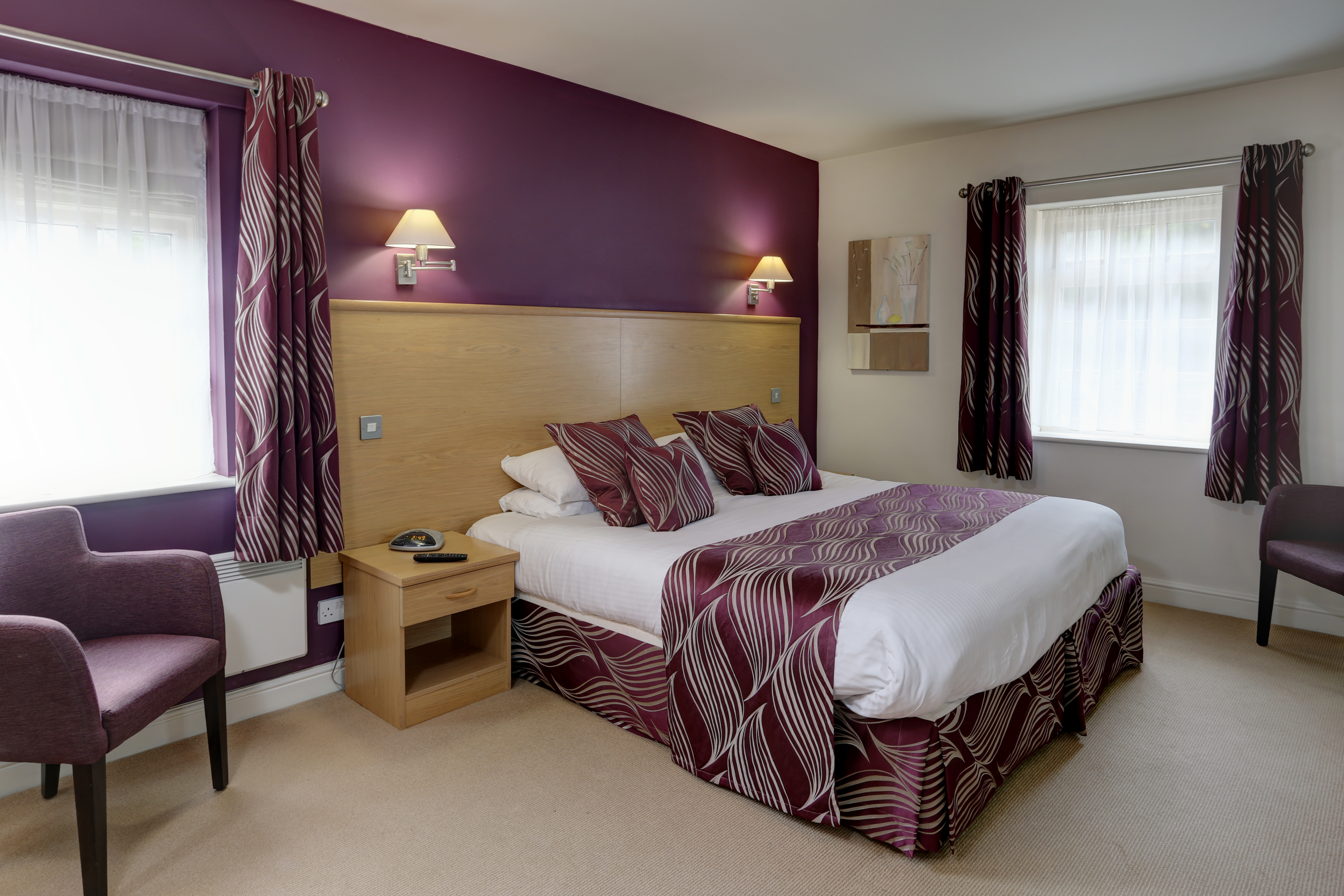 Afternoon Tea Overnight Package Sheffield