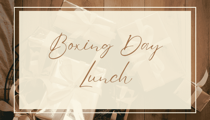Boxing Day Lunch Sheffield Mosborough Hall Hotel