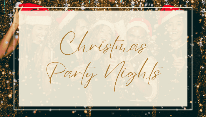 Christmas Party Sheffield Mosborough Hall Hotel