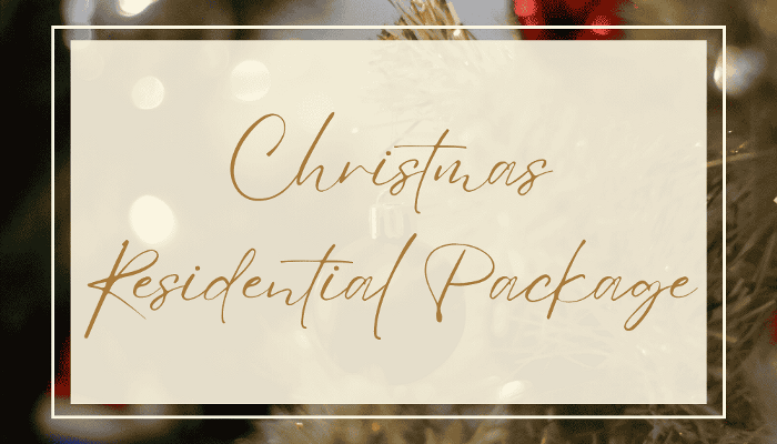 Christmas Residential Break in Sheffield at Mosbrough Hall