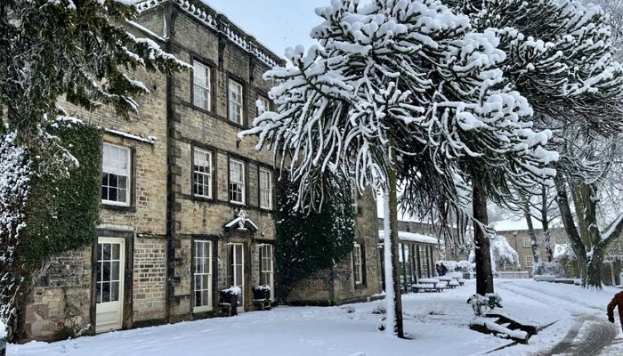 Boxing Day Sheffield Mosborough Hall