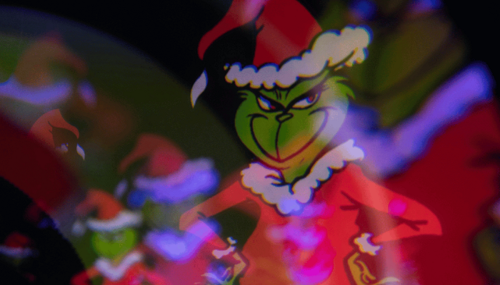 Grinch Event Sheffield