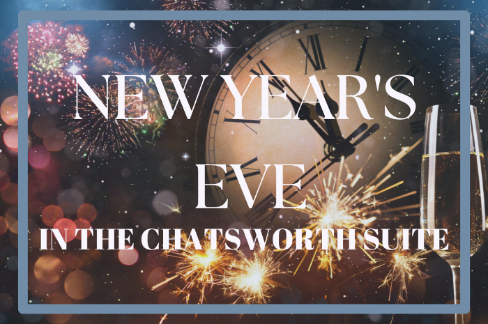 NYE in The Chatsworth Suite