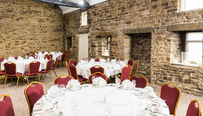 Conference Rooms Sheffield Haddon Suite