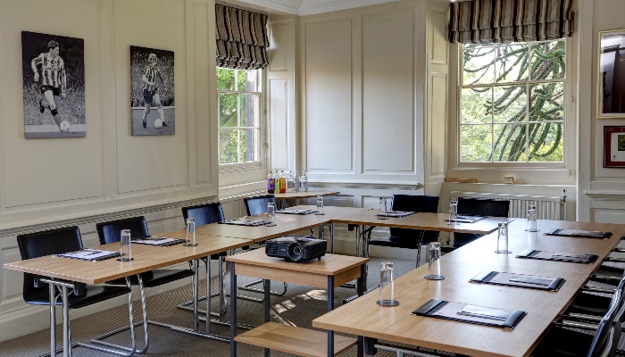 Hold your conference at Mosborough Hall Hotel