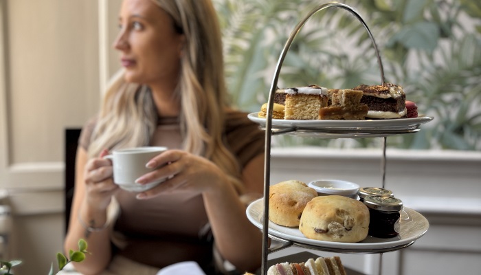 Afternoon Tea Sheffield Mosborough Hall