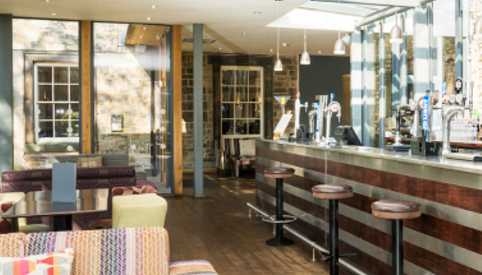 Darcys Bar Mosborough Hall Hotel Sheffield