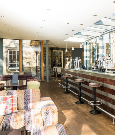 Darcys Bar Mosborough Hall Hotel Sheffield