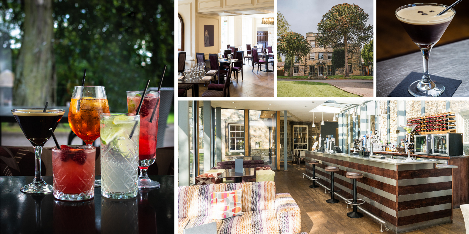 Darcys Bar Mosborough Hall Hotel Sheffield