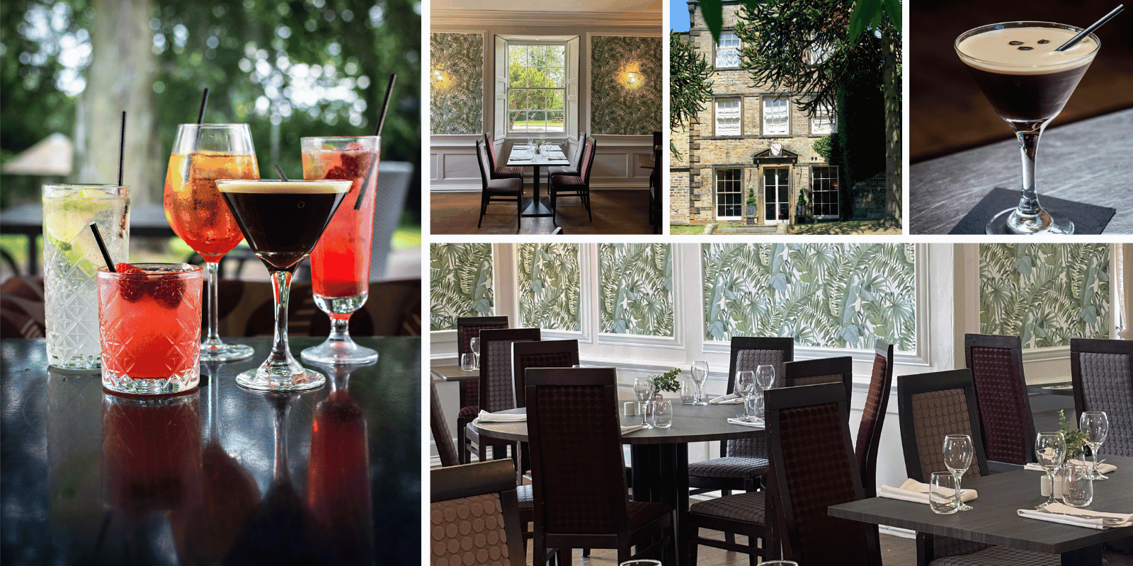 Darcys Bar Mosborough Hall Hotel Sheffield