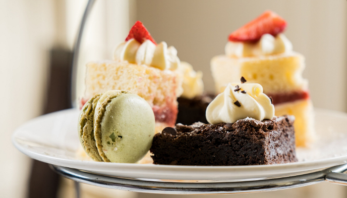 Afternoon Tea package Mosborough Hall