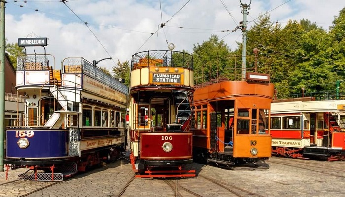 Crich Tramway Museum