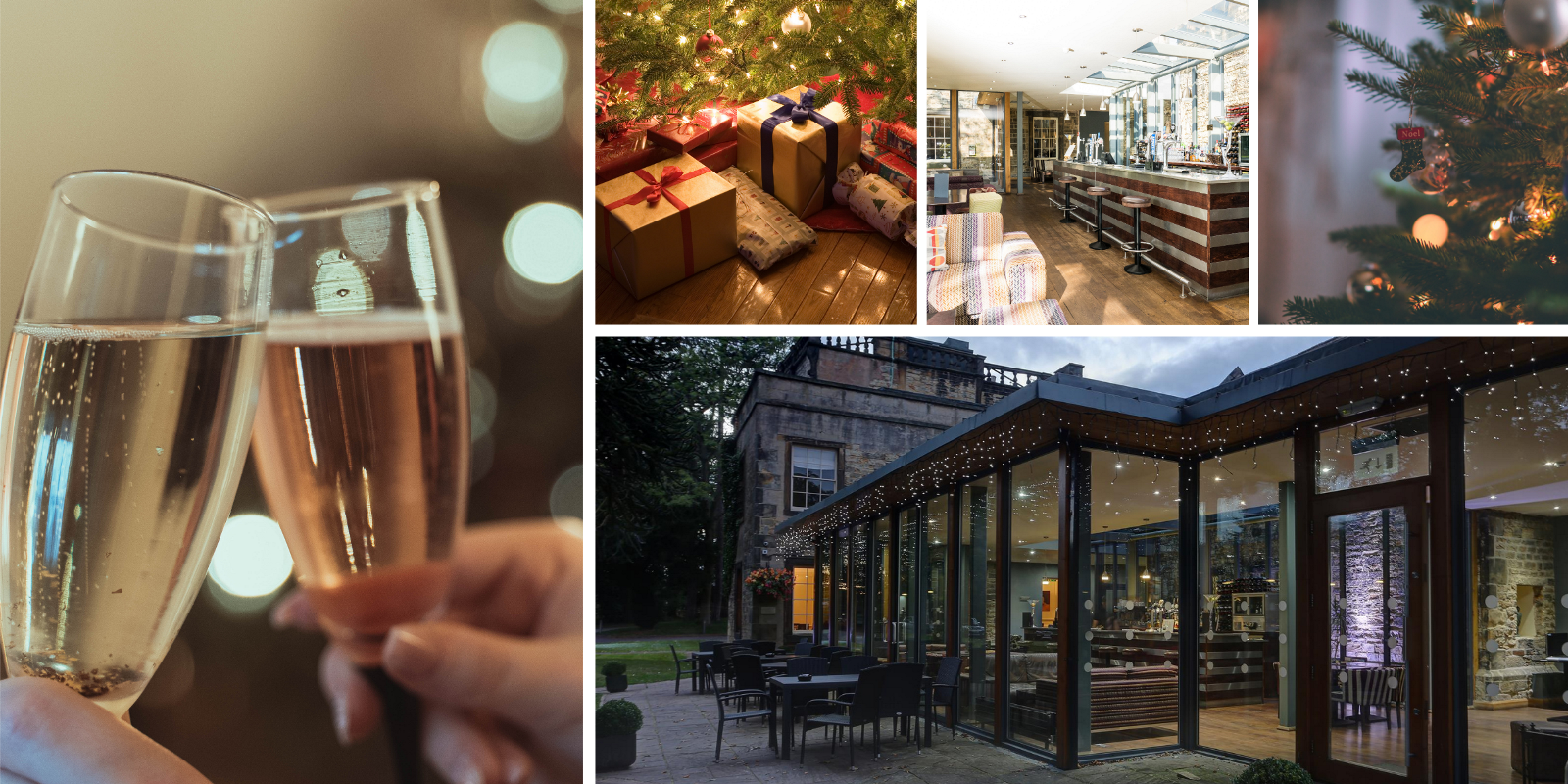 Festive Events at Mosborough Hall Hotel