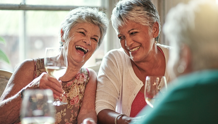 Friendship Lunch Mosborough Hall Hotel