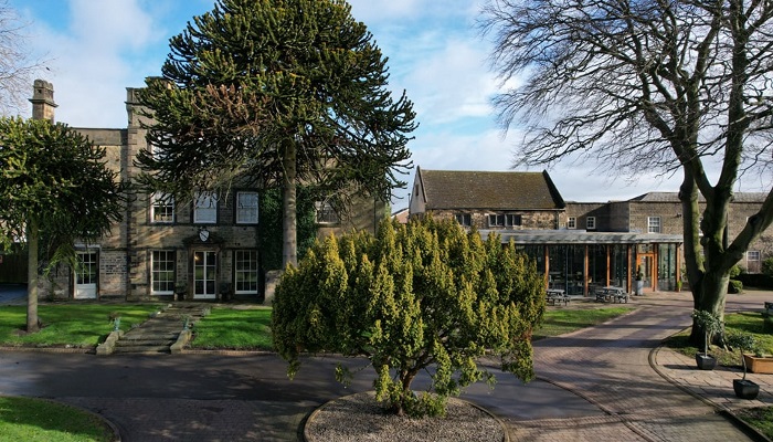 Mosborough Hall Hotel Sunday Slow Down Package