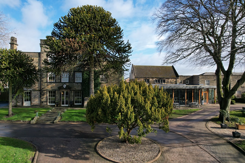 Mosborough Hall Hotel Easter Bunny Sunday Lunch