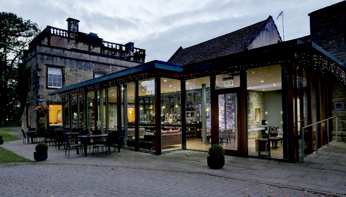 Hotels in Sheffield Mosborough Hall