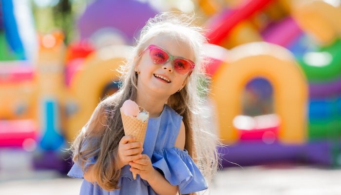 Summer Fayre at Mosborough Hall Hotel, Sheffield