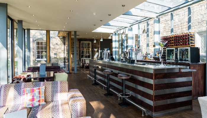 Mosborough Hall Darcy's Bar Sheffield