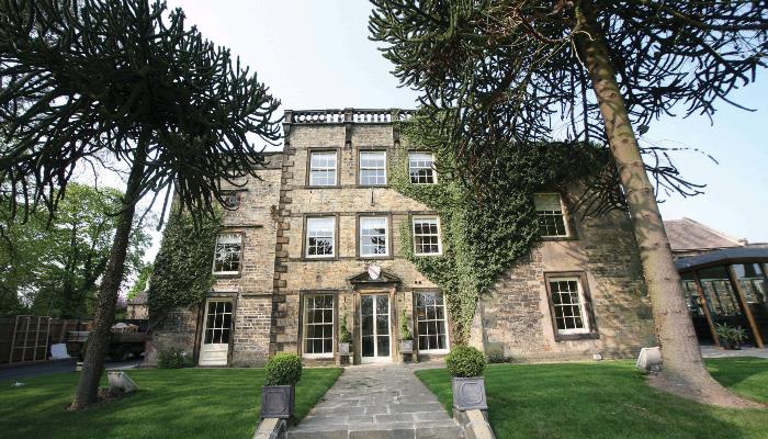 Peak District Breaks Mosborough Hall