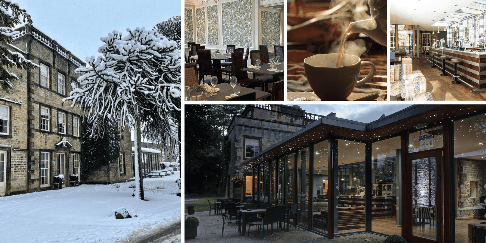 Winter Stay in Sheffield Mosborough Hall