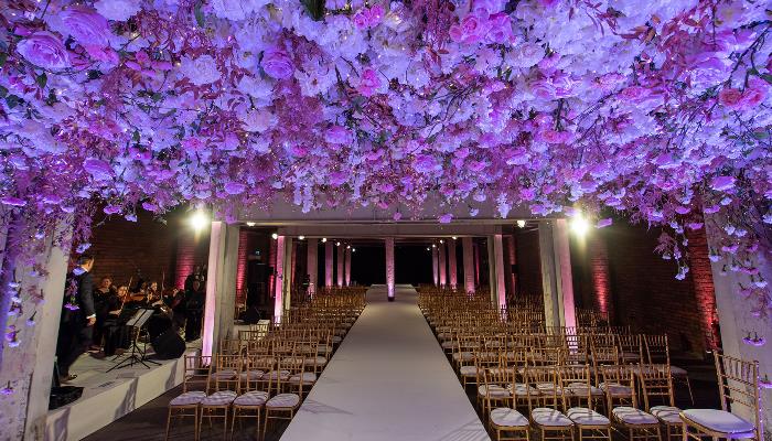 Multicultural wedding venues in Sheffield